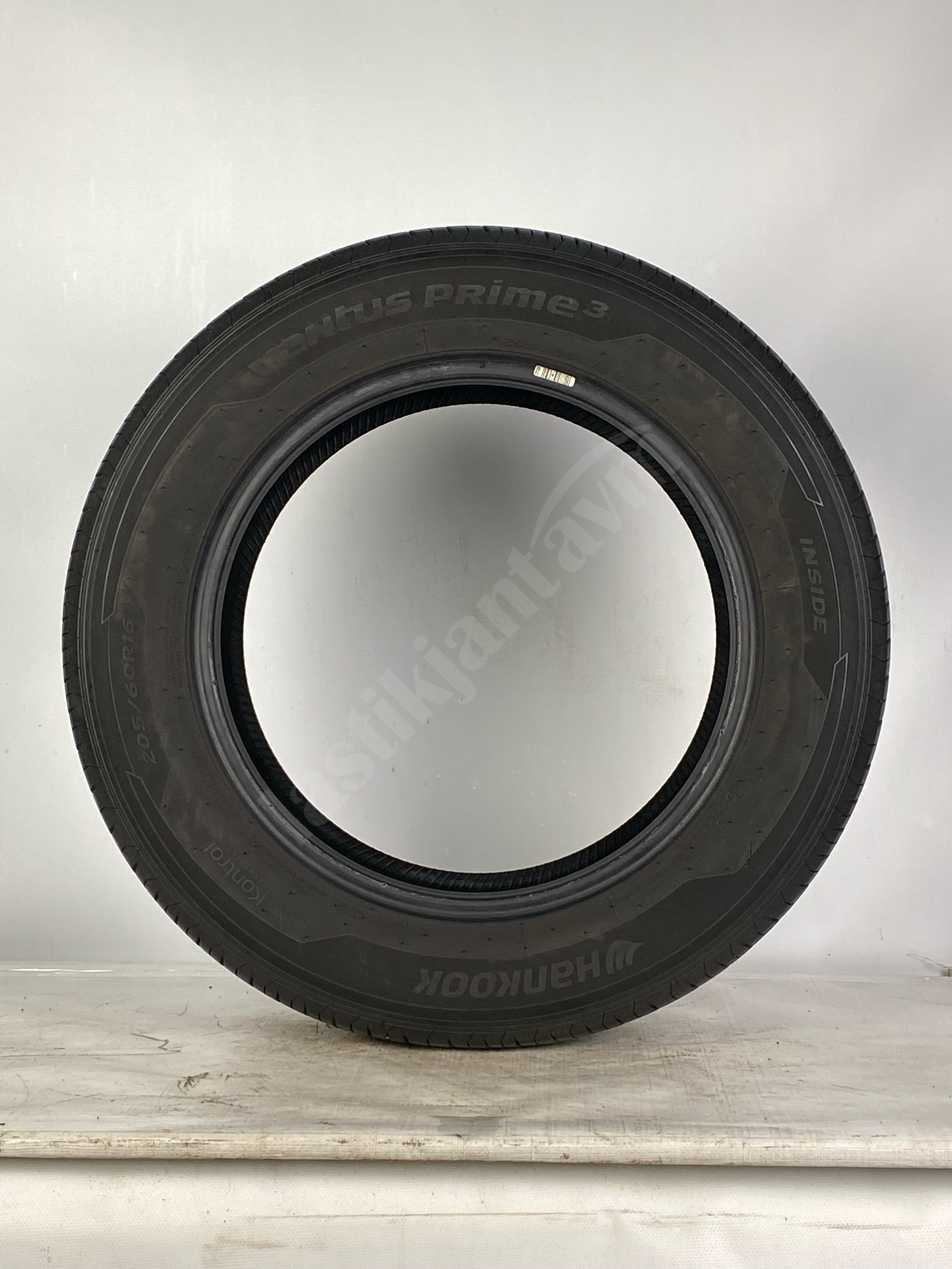 Hankook Ventus Prime3 205/60R16 96H 6mm 2.El Yaz Lastiği (2022) - Görsel 2