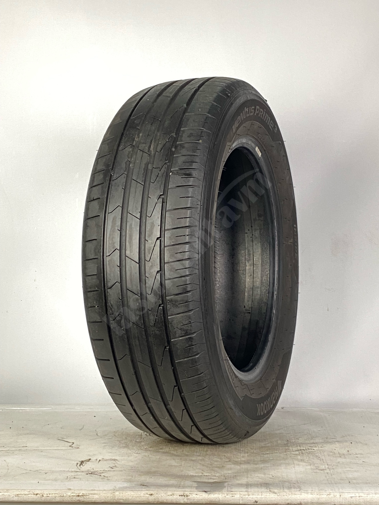 Hankook Ventus Prime3 205/60R16 96H 6mm 2.El Yaz Lastiği (2022)
