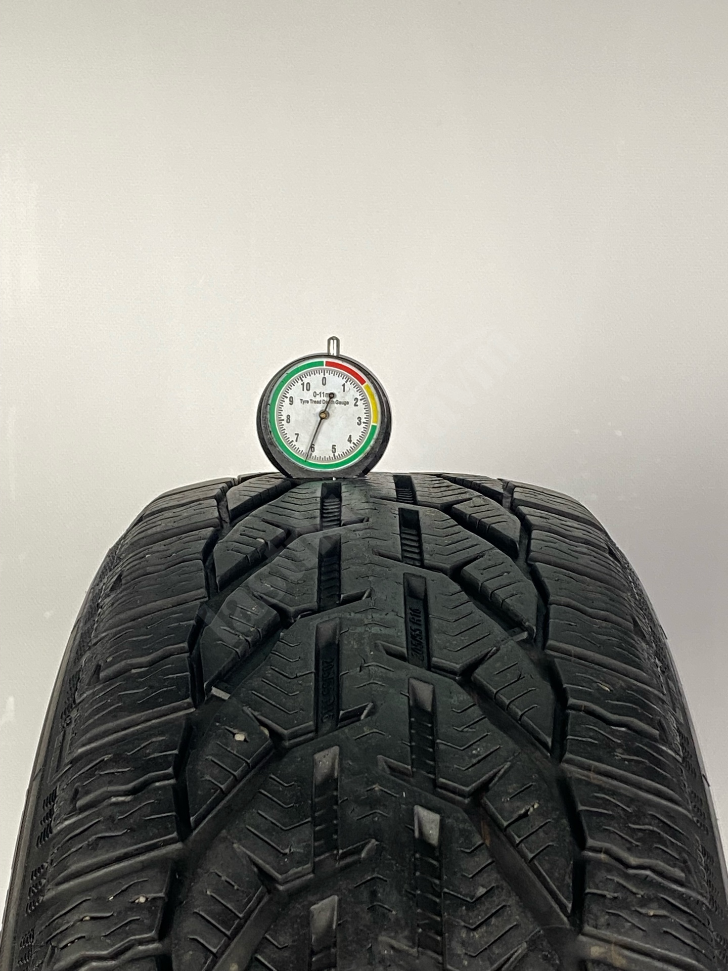Kormoran 205/55R16 94H 6 mm Snow 2.El Kış Lastiği (2020) - Görsel 3