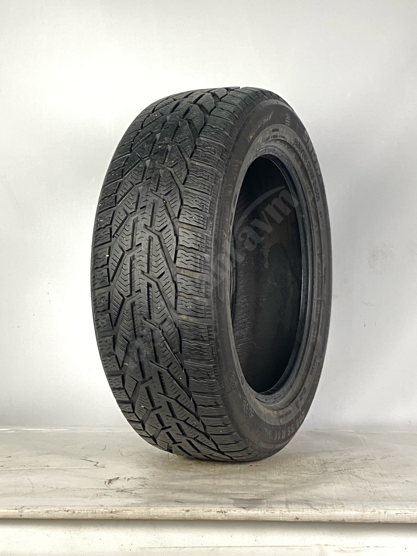 Kormoran 205/55R16 94H 6 mm Snow 2.El Kış Lastiği (2020)