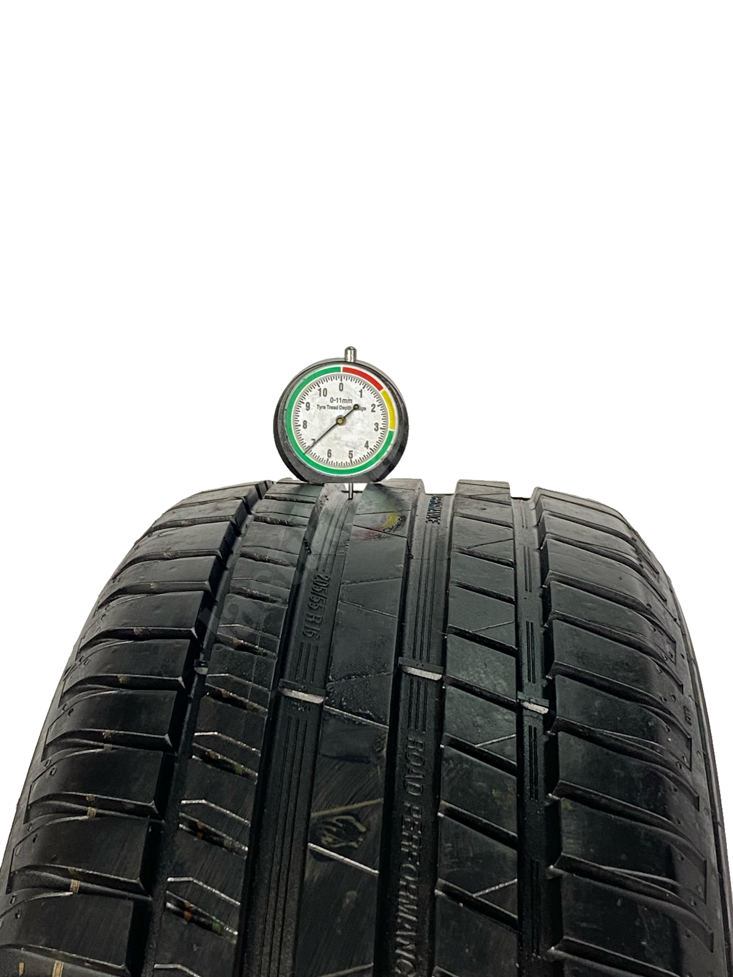 Kormoran 205/55R16 94V Road Per 7 mm 2.EL Yaz Lastiği (2023) - Görsel 3