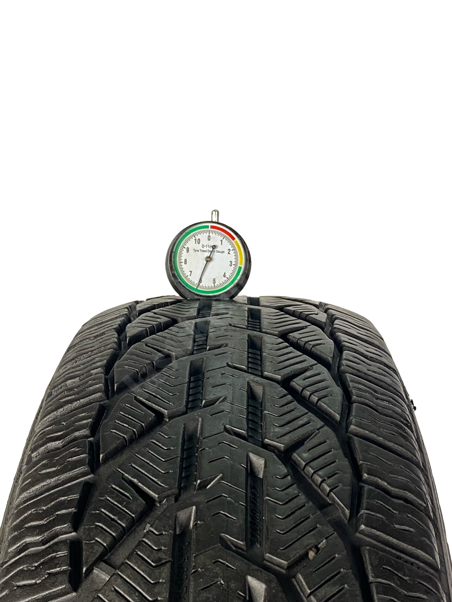 Kormoran 215/60R17 96H 6mm SuvSnow 2.El Kış Lastiği (2021) - Görsel 3