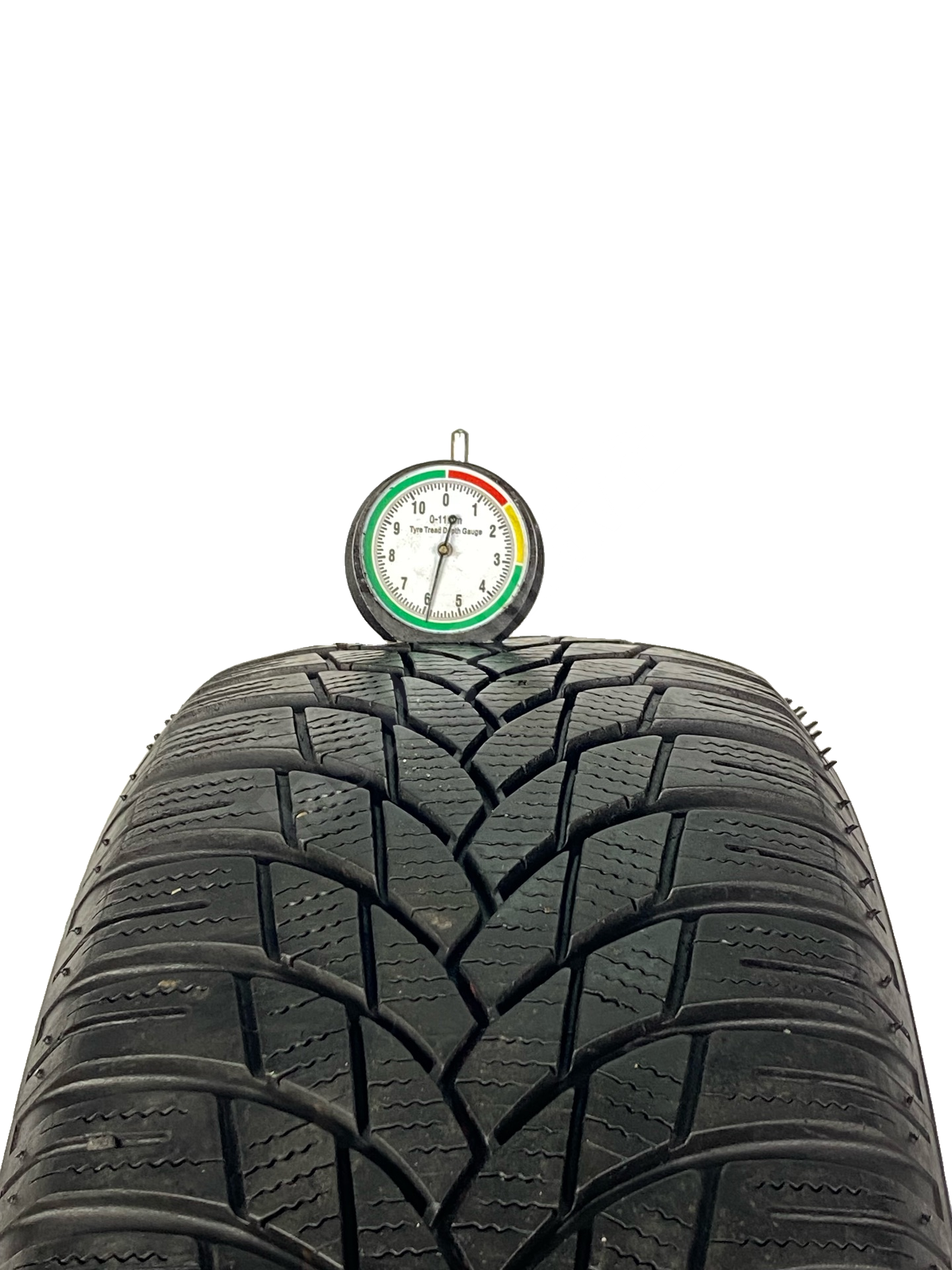 Lassa 185/65R15 88T 6 mm Snoways4 2.El Kış Lastiği (2020) - Görsel 3