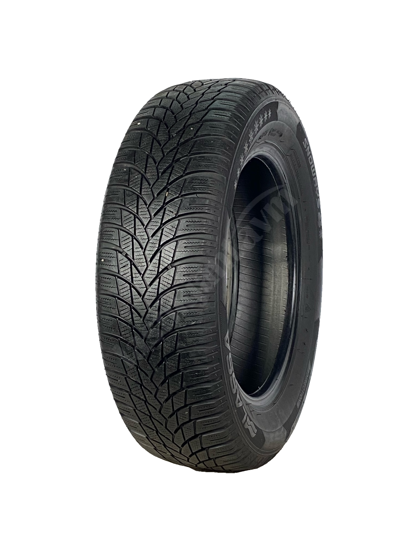 Lassa 185/65R15 88T 6 mm Snoways4 2.El Kış Lastiği (2020)