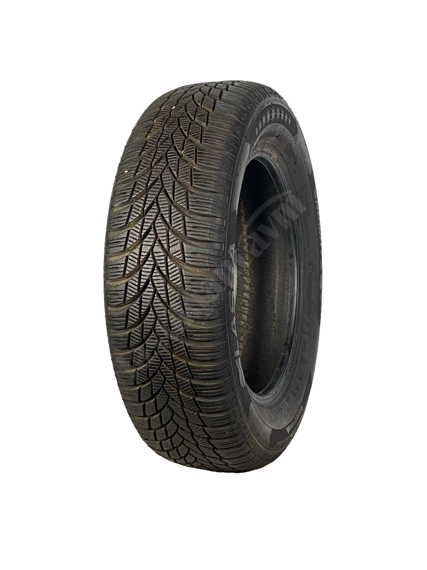 Lassa 185/65R15 88T 8 mm Snoways4 2.El Kış Lastiği (2023)