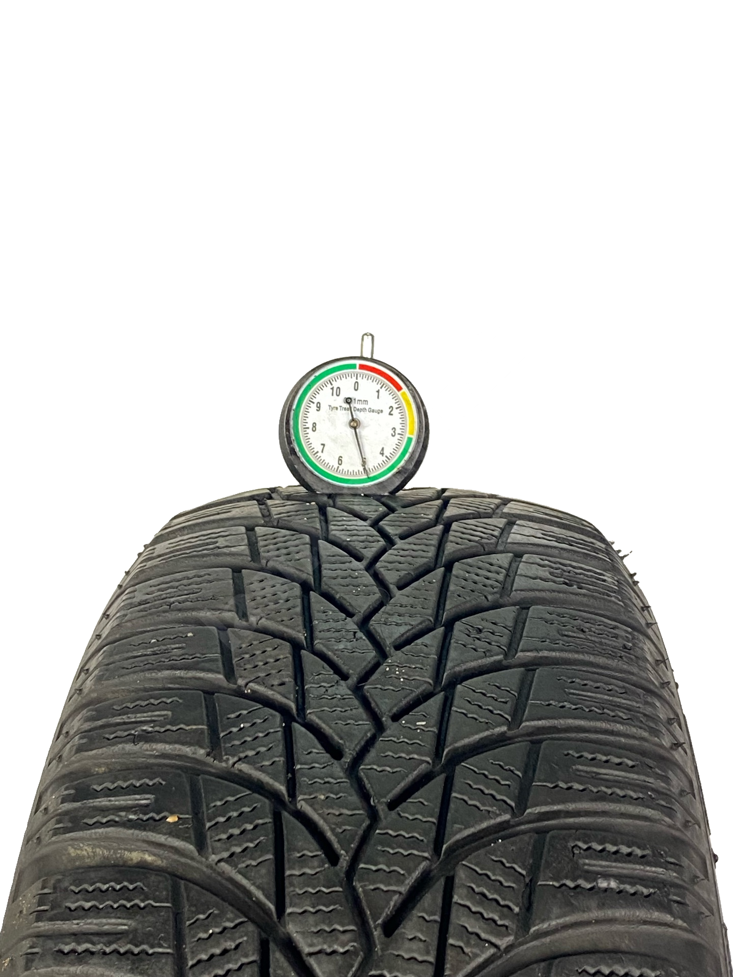 Lassa 185/65R15 88T Snoways 4 5 mm 2.El Kış Lastiği (2022) - Görsel 3