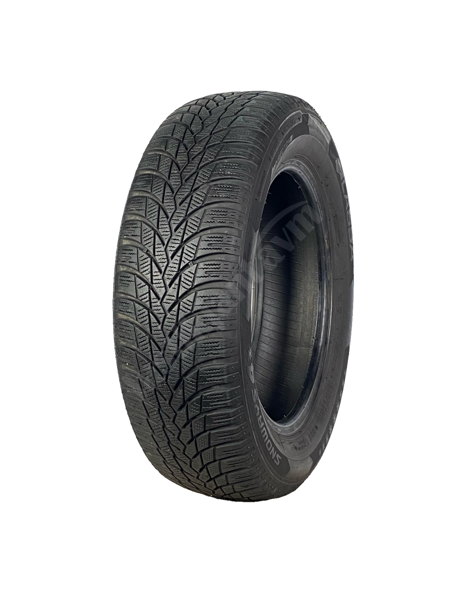 Lassa 185/65R15 88T Snoways 4 5 mm 2.El Kış Lastiği (2022)