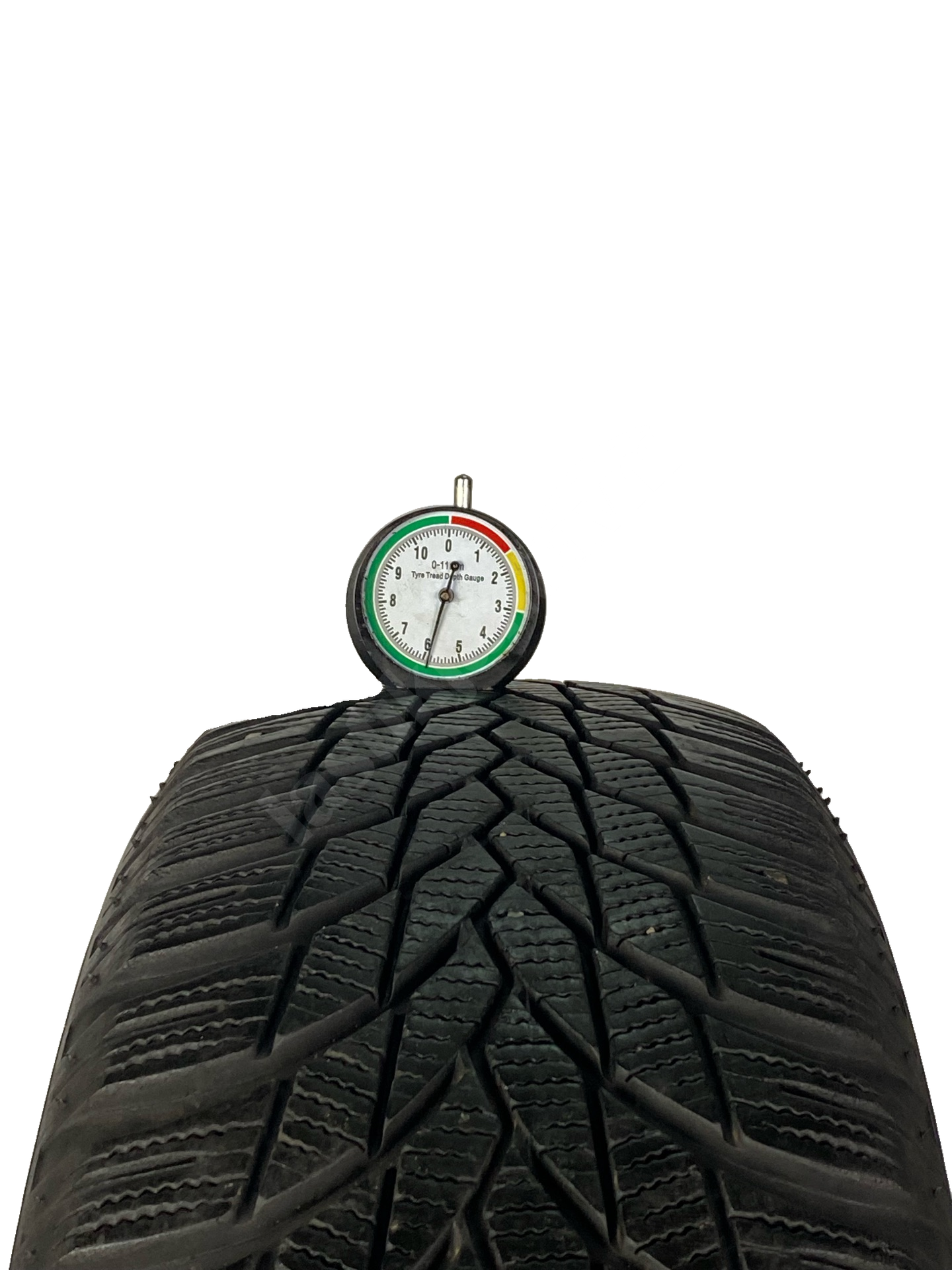 Lassa 185/65R15 88T Snoways 4 6 mm 2.El Kış Lastiği (2020) - Görsel 3