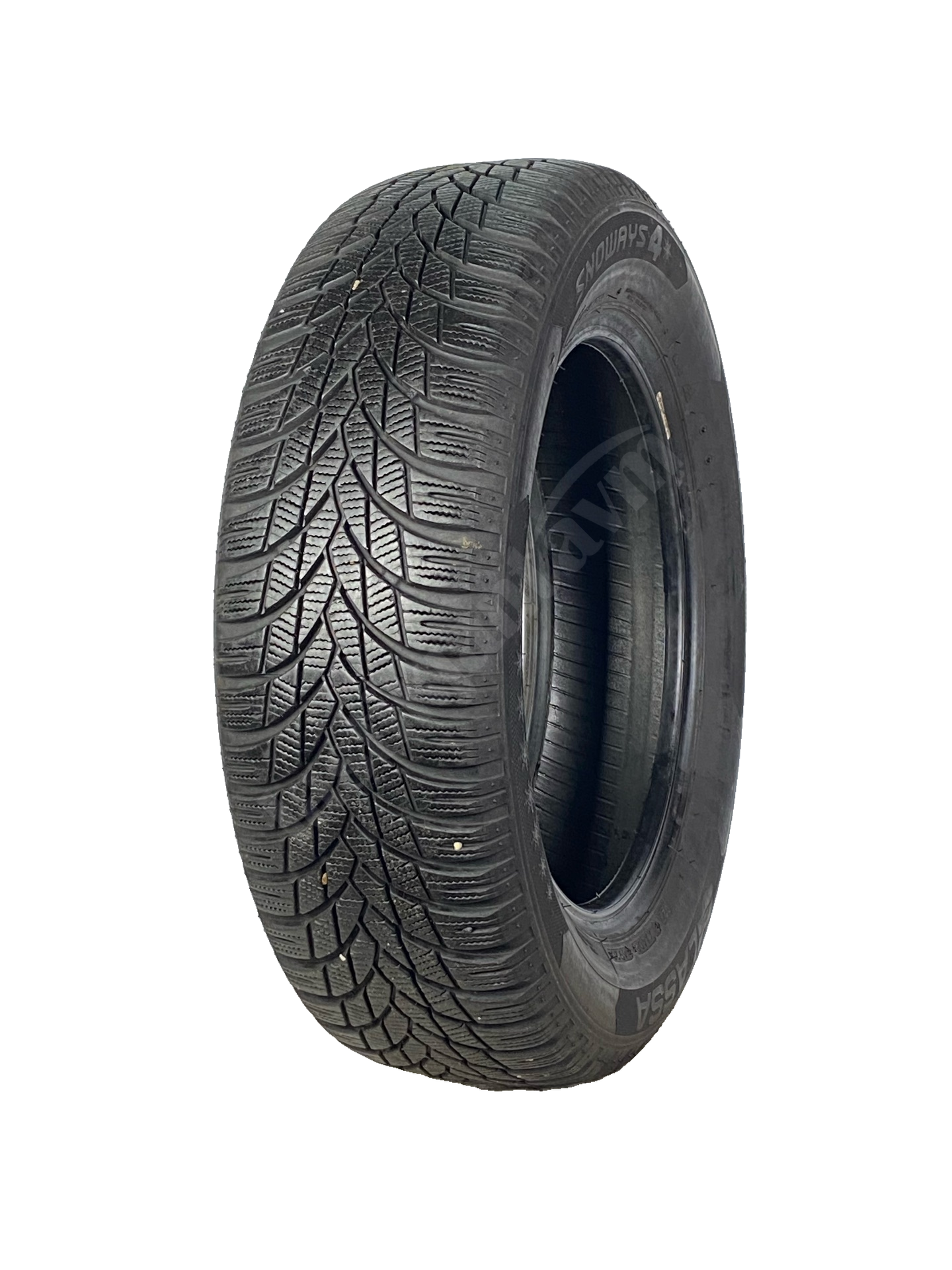Lassa 185/65R15 88T Snoways 4 6 mm 2.El Kış Lastiği (2020)
