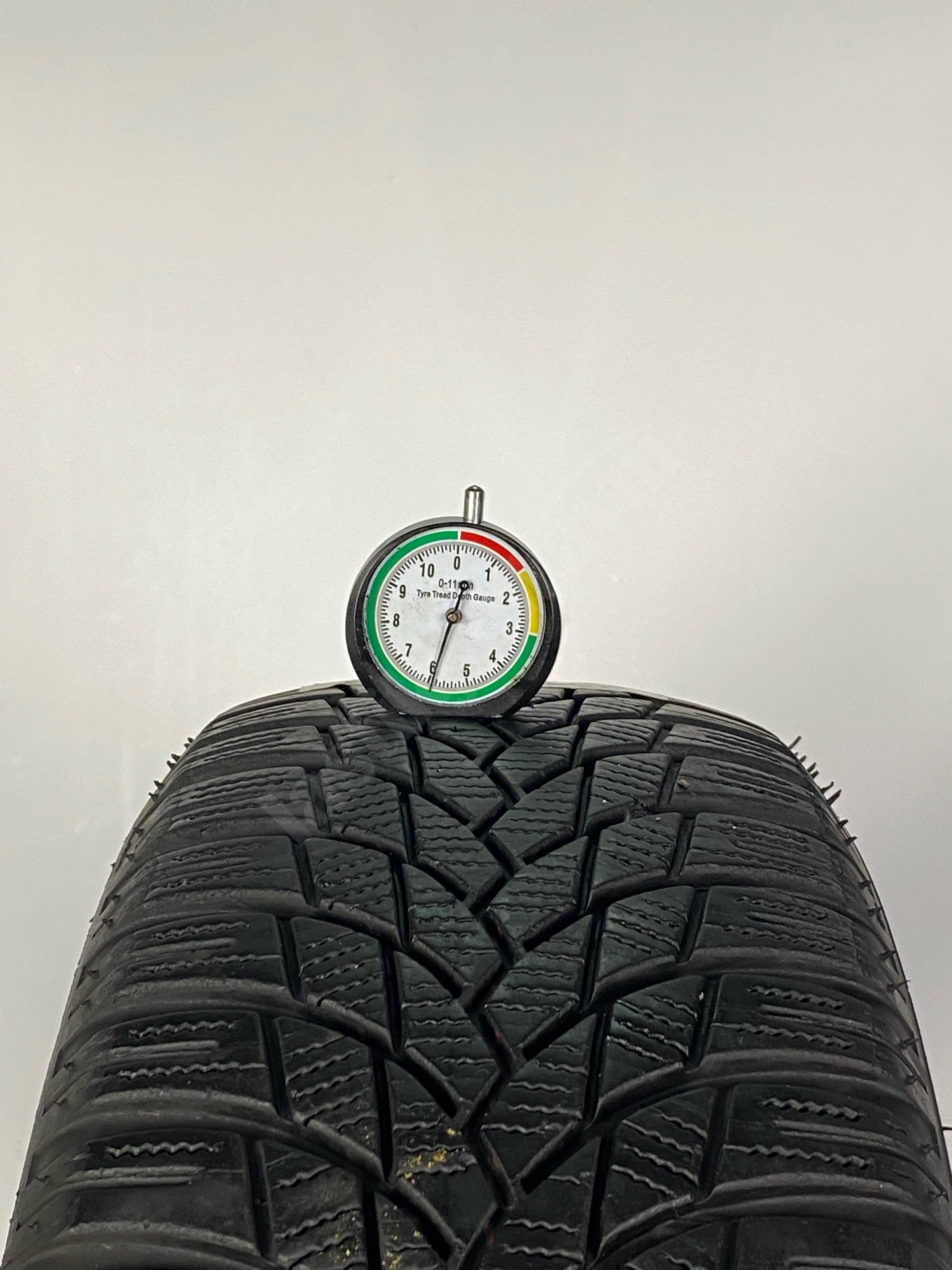 Lassa 185/65R15 88T Snoways 4 6 mm 2.El Kış Lastiği (2021) - Görsel 3