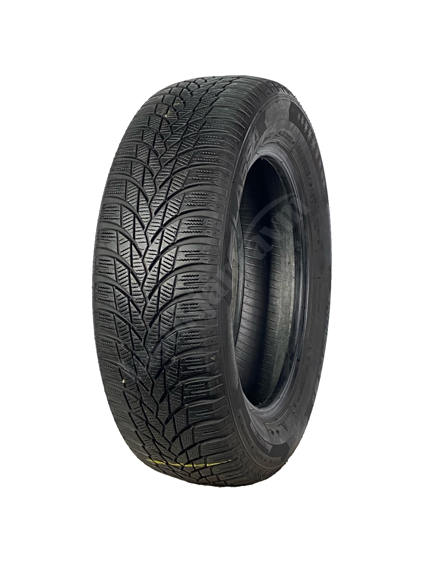 Lassa 185/65R15 88T Snoways 4 6 mm 2.El Kış Lastiği (2021)