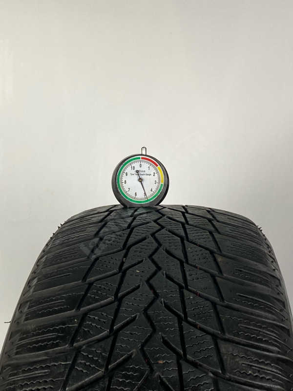 Lassa 195/55R16 87H 5 mm Snoways4 2.El Kış Lastiği (2021) - Görsel 3