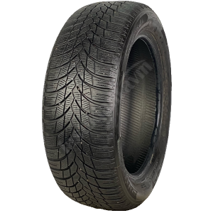 Lassa 195/55R16 87H 5 mm Snoways4 2.El Kış Lastiği (2021)