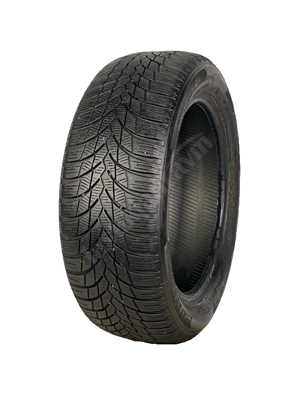 Lassa 195/55R16 87H 5 mm Snoways4 2.El Kış Lastiği (2021)