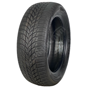 Lassa 195/55R16 87H 6 mm Snoways4 2.El Kış Lastiği (2021)