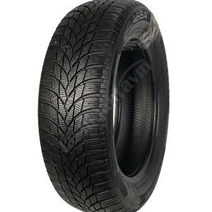 Lassa 195/60R16 89H 6 mm Snoways4 2.El Kış Lastiği (2021)