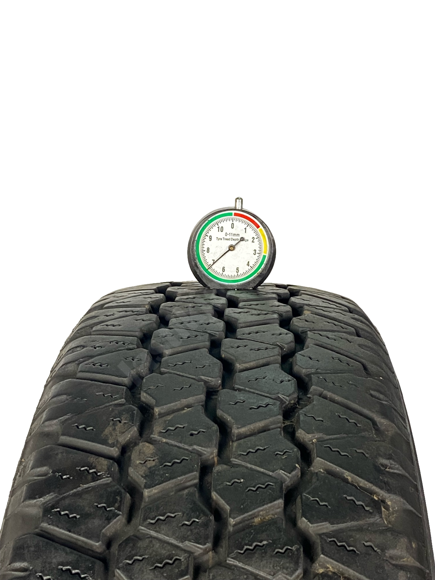 Lassa 195/60R16C 99/97RT Multiways 7MM 2.EL Yaz Lastiği (2024) - Görsel 3