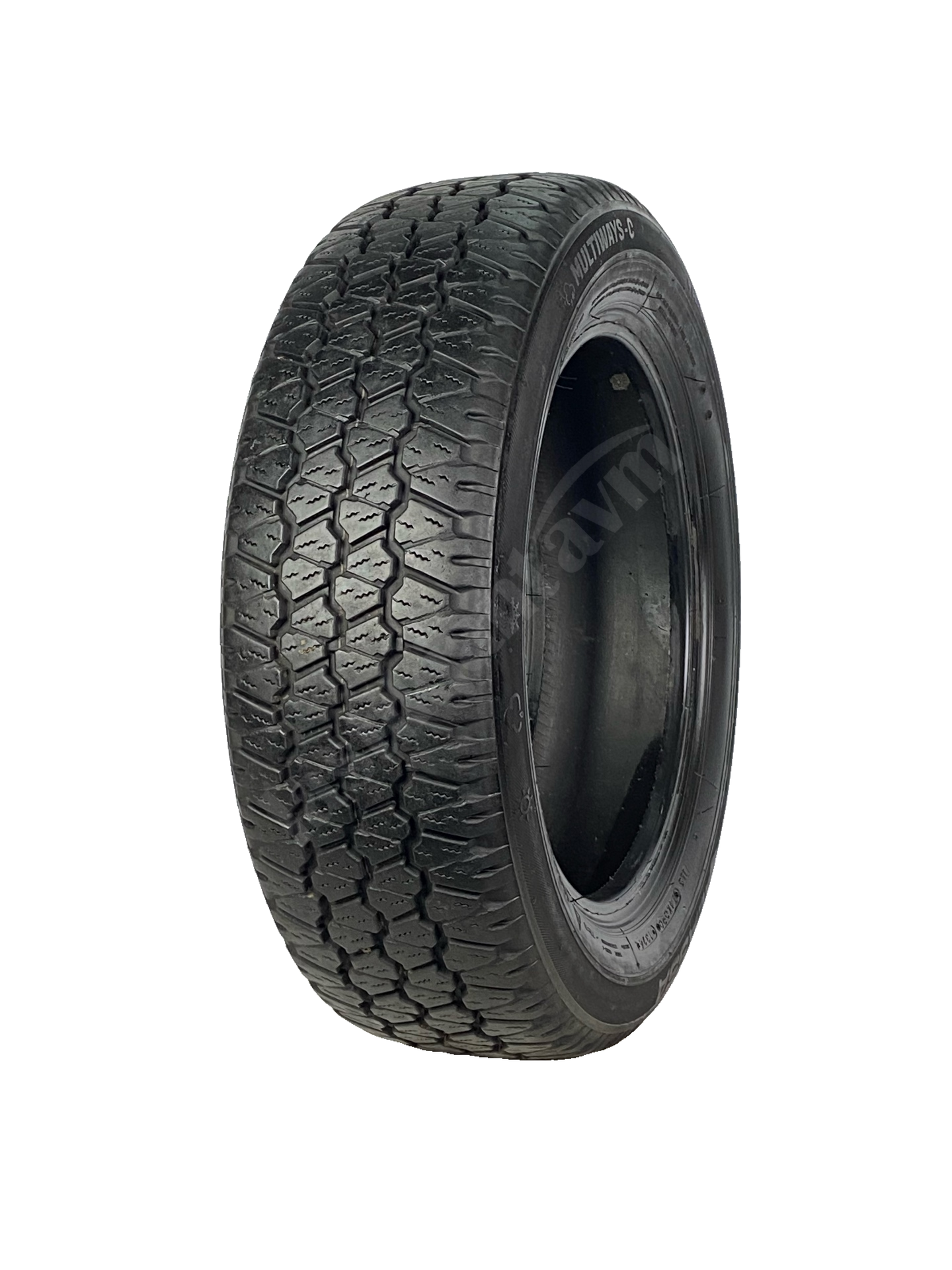 Lassa 195/60R16C 99/97RT Multiways 7MM 2.EL Yaz Lastiği (2024)