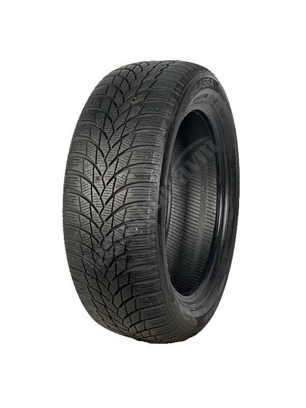 Lassa 205/50R17 93V 6 mm Snoways4 2.El Kış Lastiği (2022)