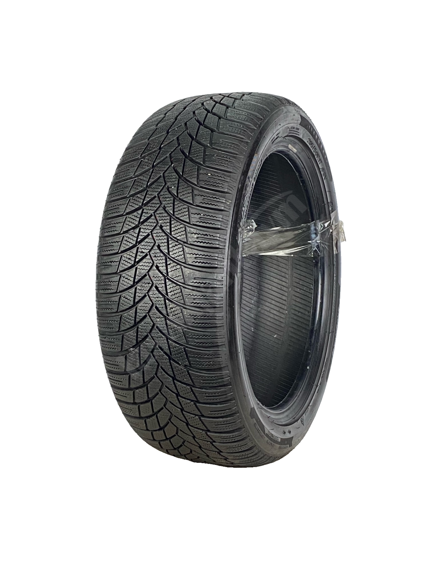 Lassa 205/50R17 93V 7mm Snoways4 2.El Kış Lastiği (2023)