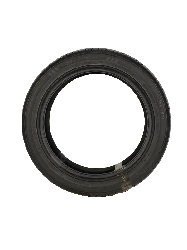Lassa 205/50R17 93W Driveways 7 mm 2.EL Yaz Lastiği (2021) - Görsel 2