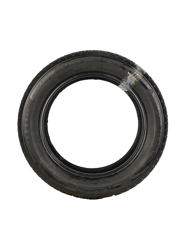 Lassa 205/55R16 91H 5 mm Snoways4 2.El Kış Lastiği (2020) - Görsel 2