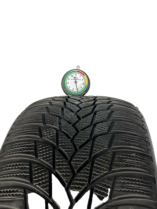 Lassa 205/55R16 91H 5 mm Snoways4 2.El Kış Lastiği (2020) - Görsel 3