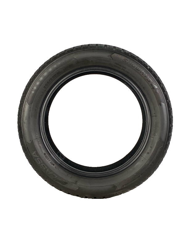 Lassa 205/55R16 91H 6 mm Snoways4 2.El Kış Lastiği (2021) - Görsel 2