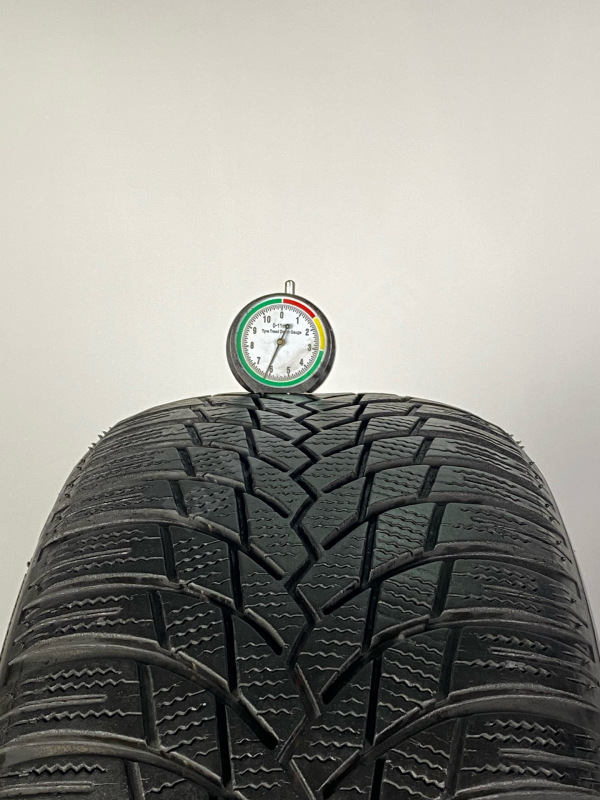 Lassa 205/55R16 91H 6 mm Snoways4 2.El Kış Lastiği (2021) - Görsel 3