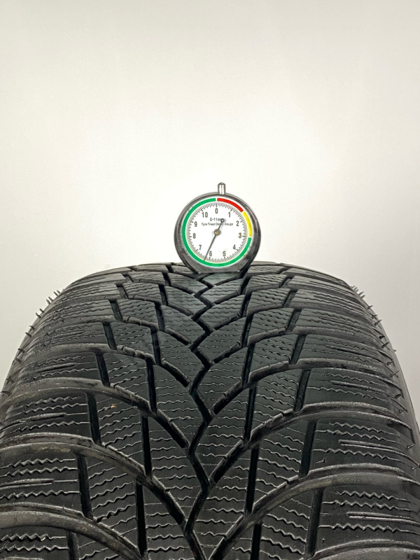 Lassa 205/55R16 91H 6mm Snoways4 2.El Kış Lastiği (2023) - Görsel 3