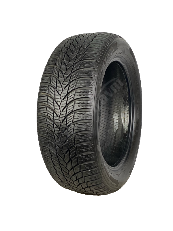 Lassa 205/55R16 91H 6mm Snoways4 2.El Kış Lastiği (2023)