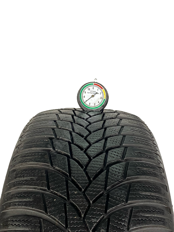 Lassa 205/55R16 91H 7 mm Snovways4 2.El Kış Lastiği (2022) - Görsel 3