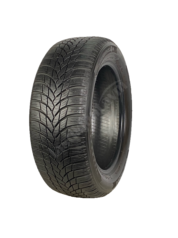 Lassa 205/55R16 91H 7 mm Snovways4 2.El Kış Lastiği (2022)