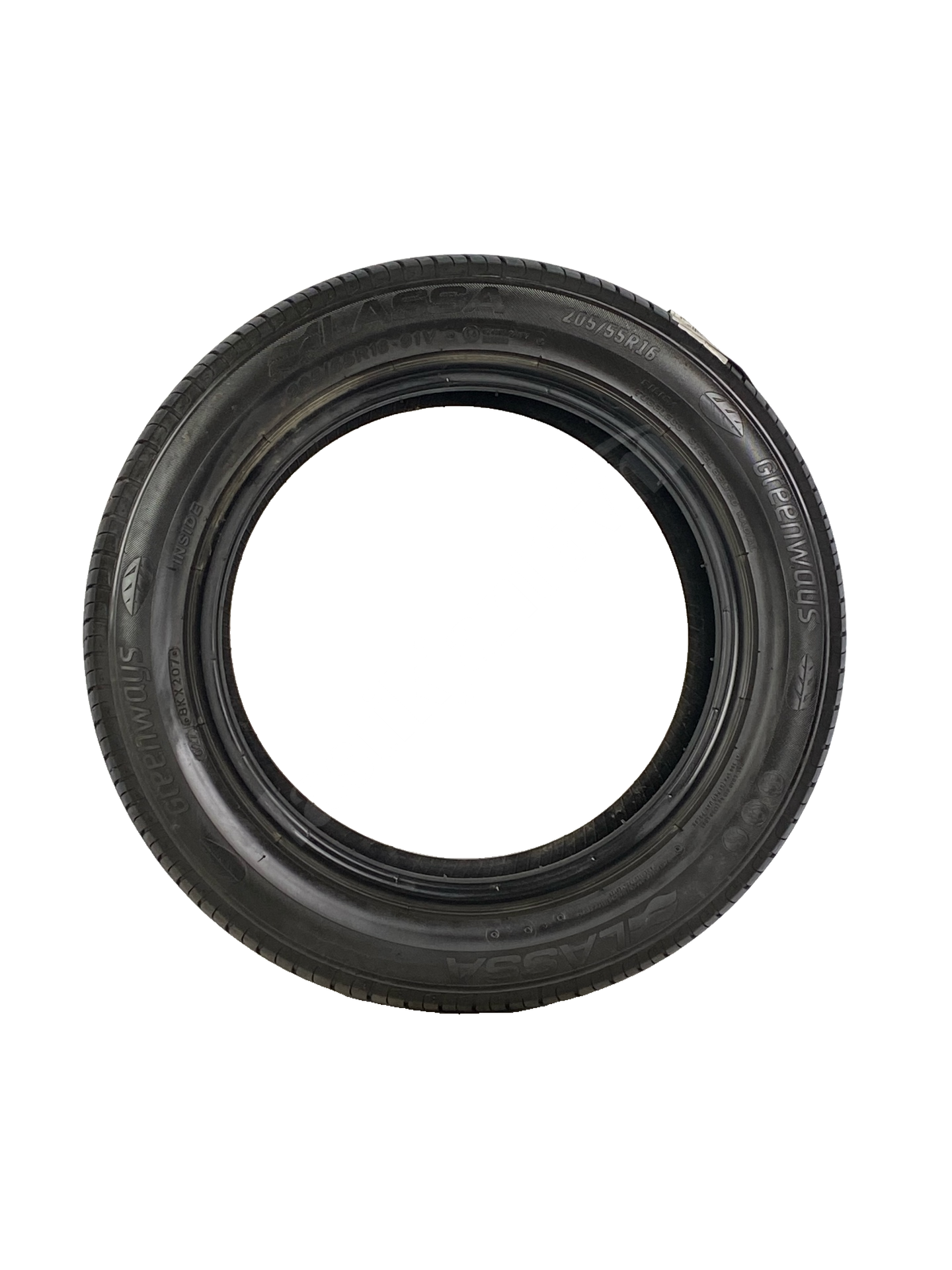 Lassa 205/55R16 91V Greenways 5 mm 2.El Yaz Lastiği (2023) - Görsel 2