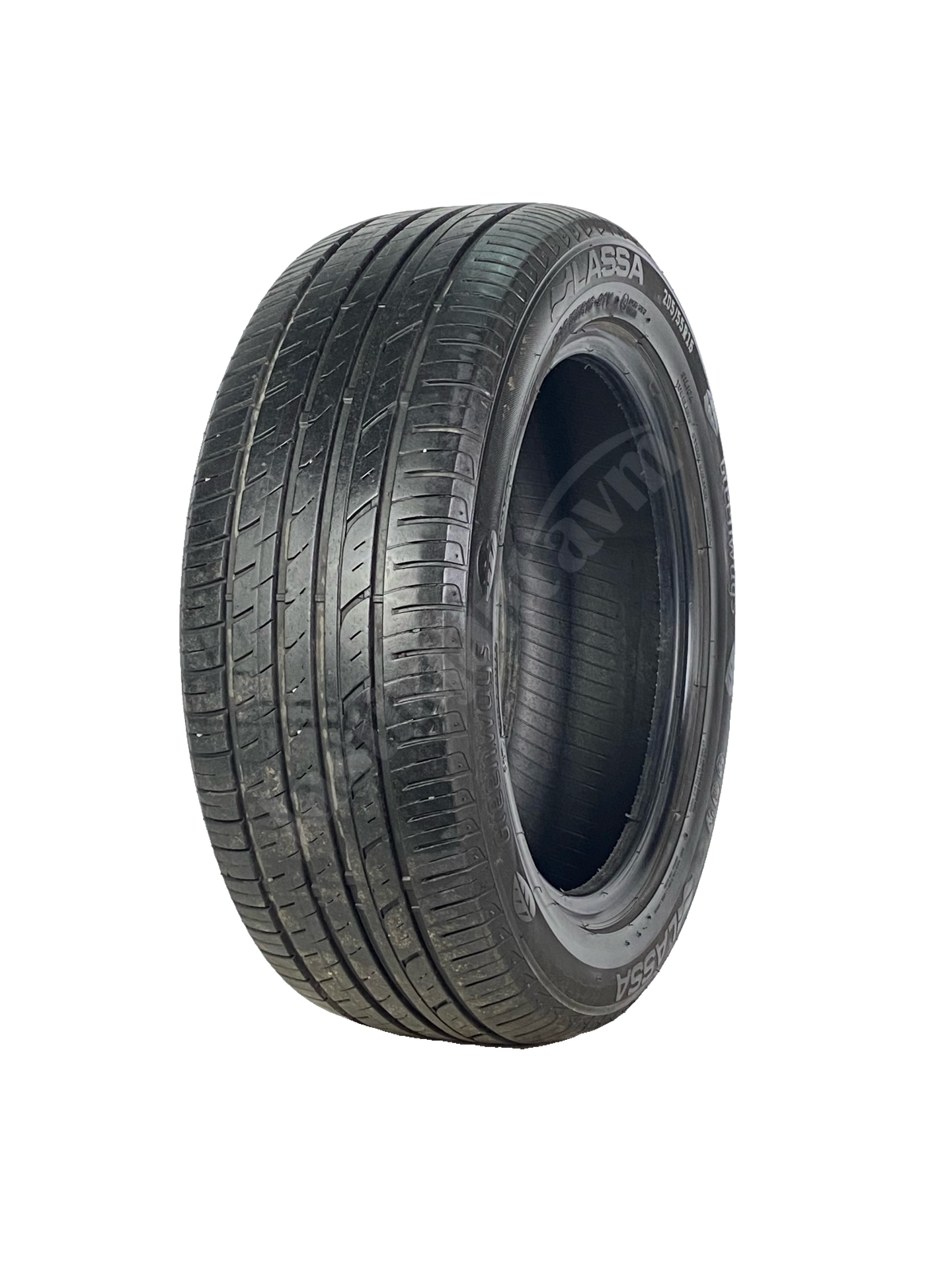 Lassa 205/55R16 91V Greenways 5 mm 2.El Yaz Lastiği (2023)
