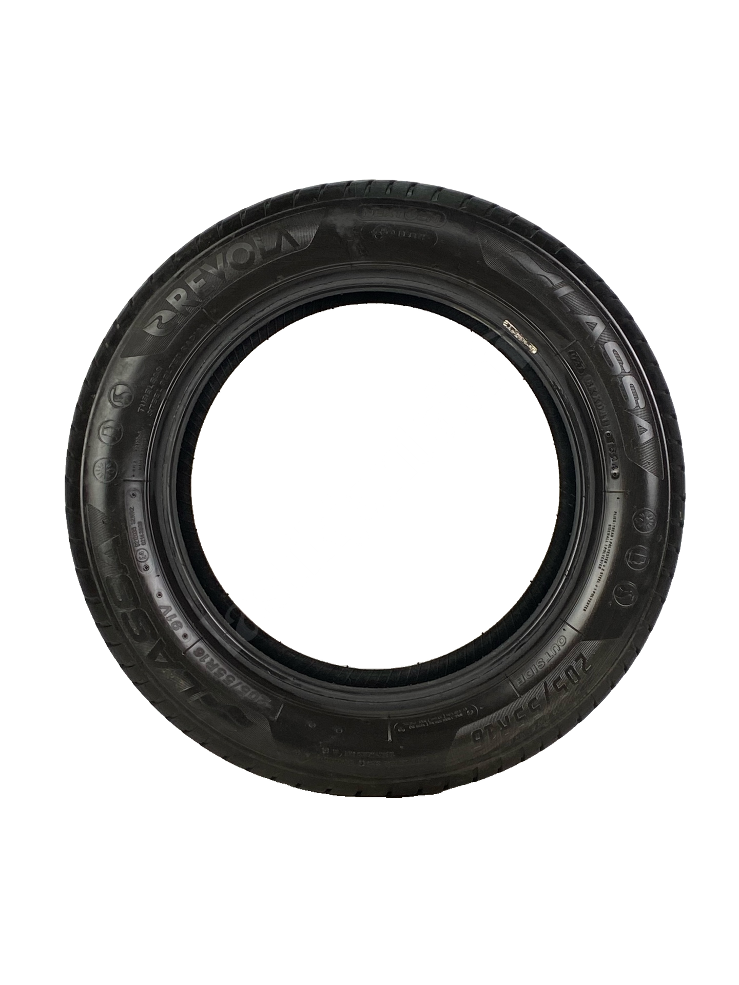 Lassa 205/55R16 91V Revola 6 mm 2.El Yaz Lastiği (2024) - Görsel 2