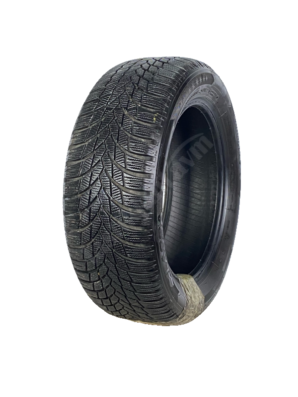 Lassa 215/55R17 98V 7 mm Snoways4 2.El Kış Lastiği (2020)