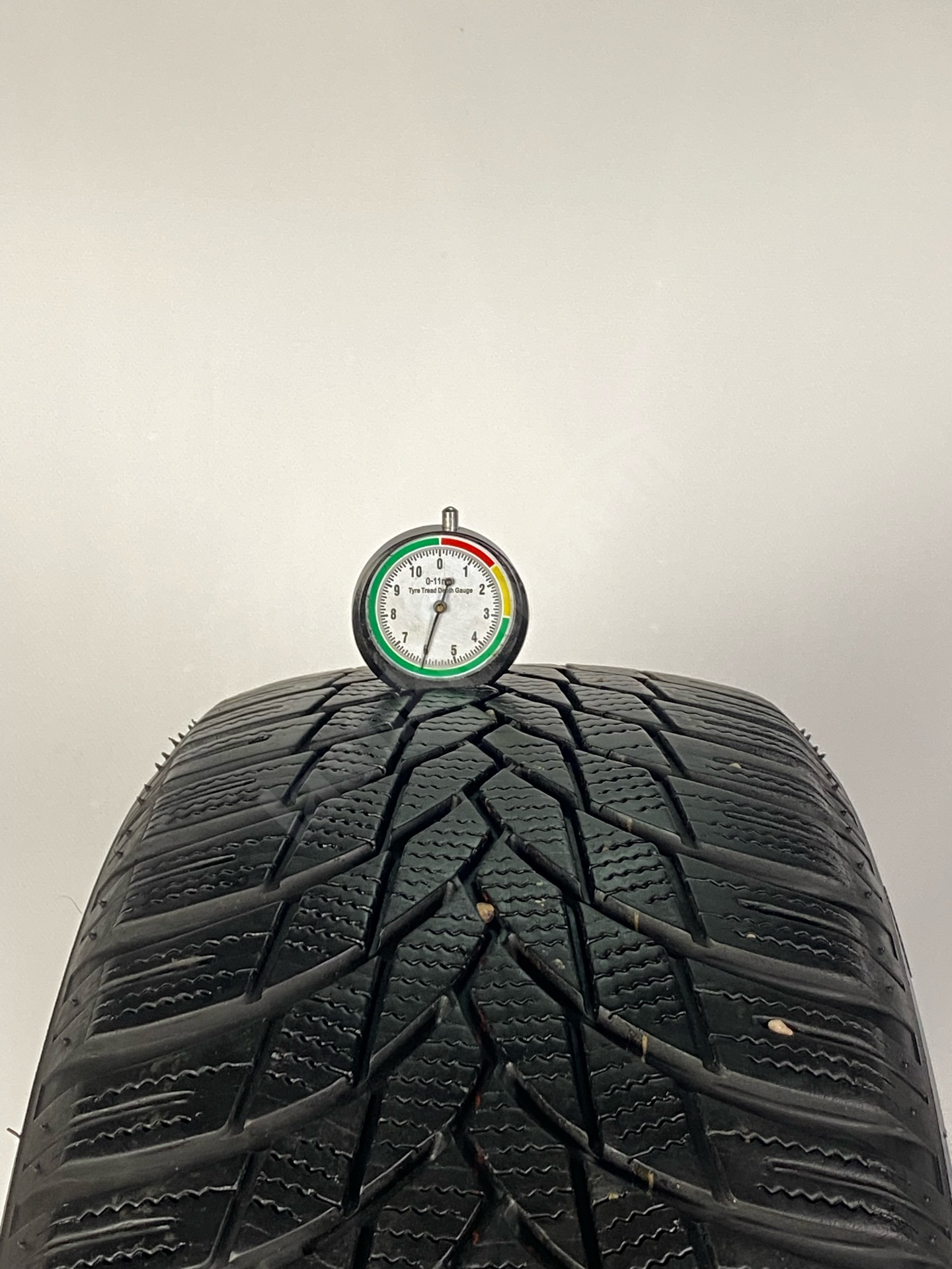 Lassa 215/60R16 99H 6 mm Snoways4 2.El Kış Lastiği (2020) - Görsel 3