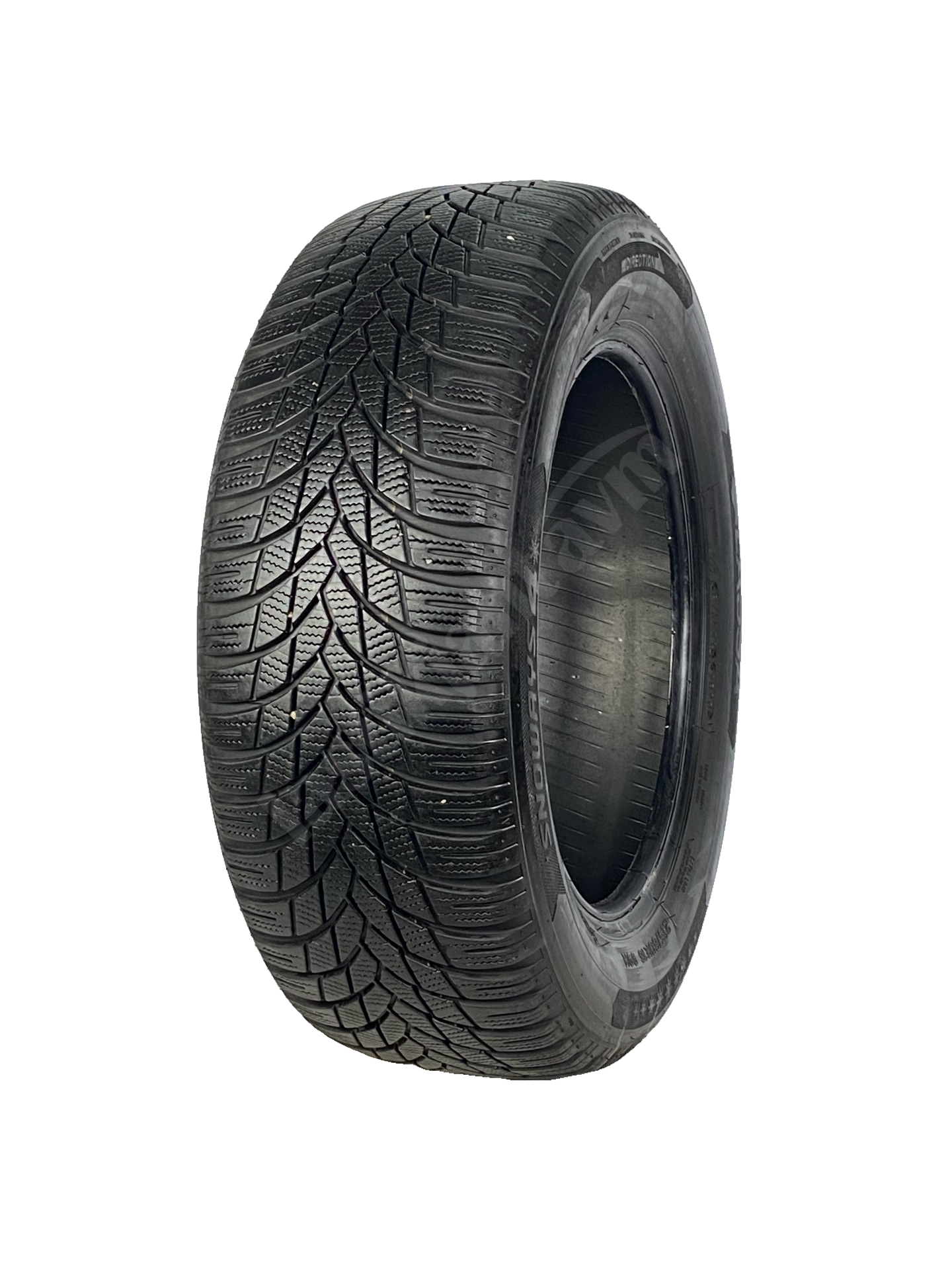Lassa 215/60R16 99H 6 mm Snoways4 2.El Kış Lastiği (2020)