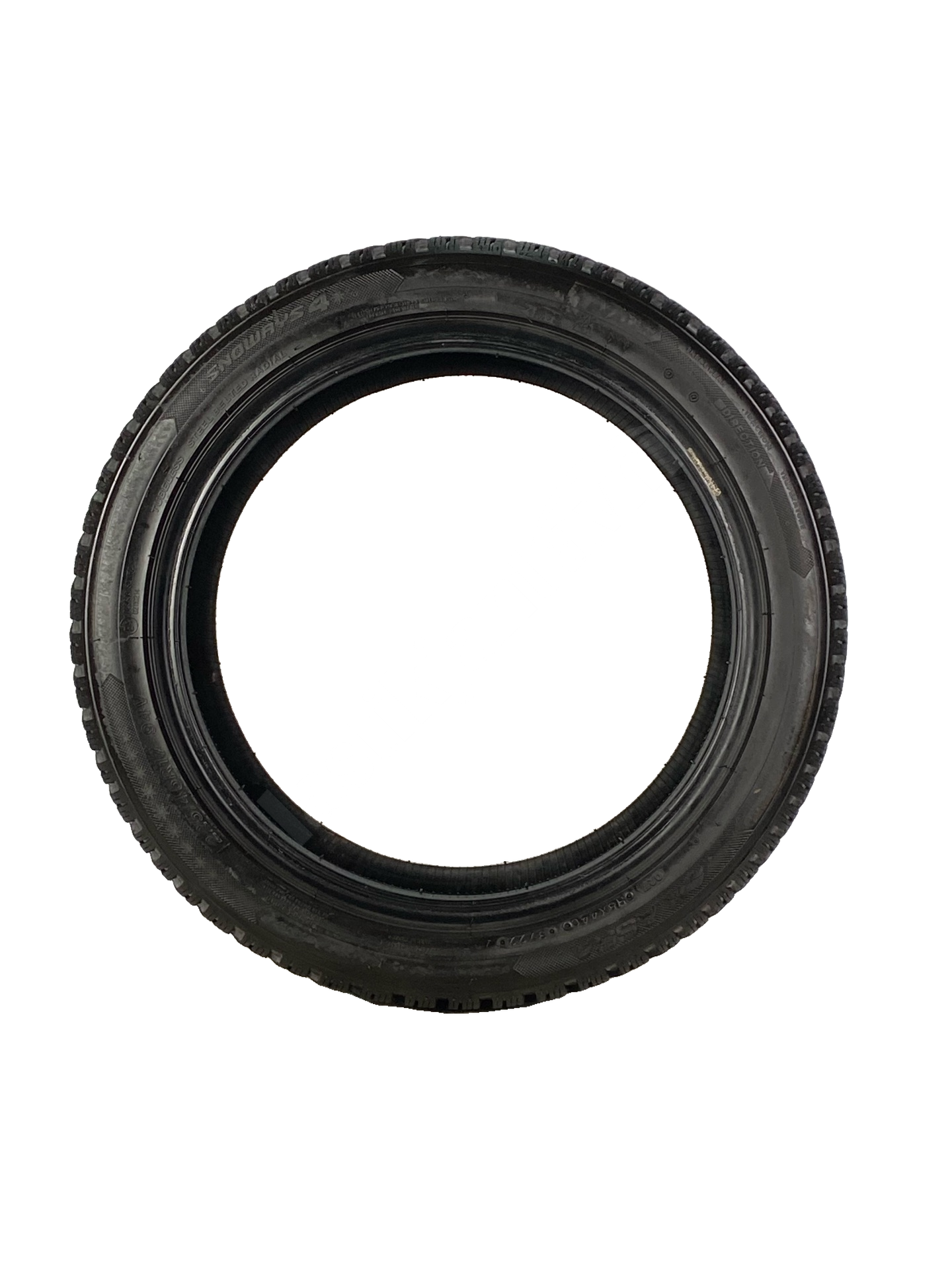 Lassa 225/45R17 94V 5 mm Snoways4 2.El Kış Lastiği (2022) - Görsel 2