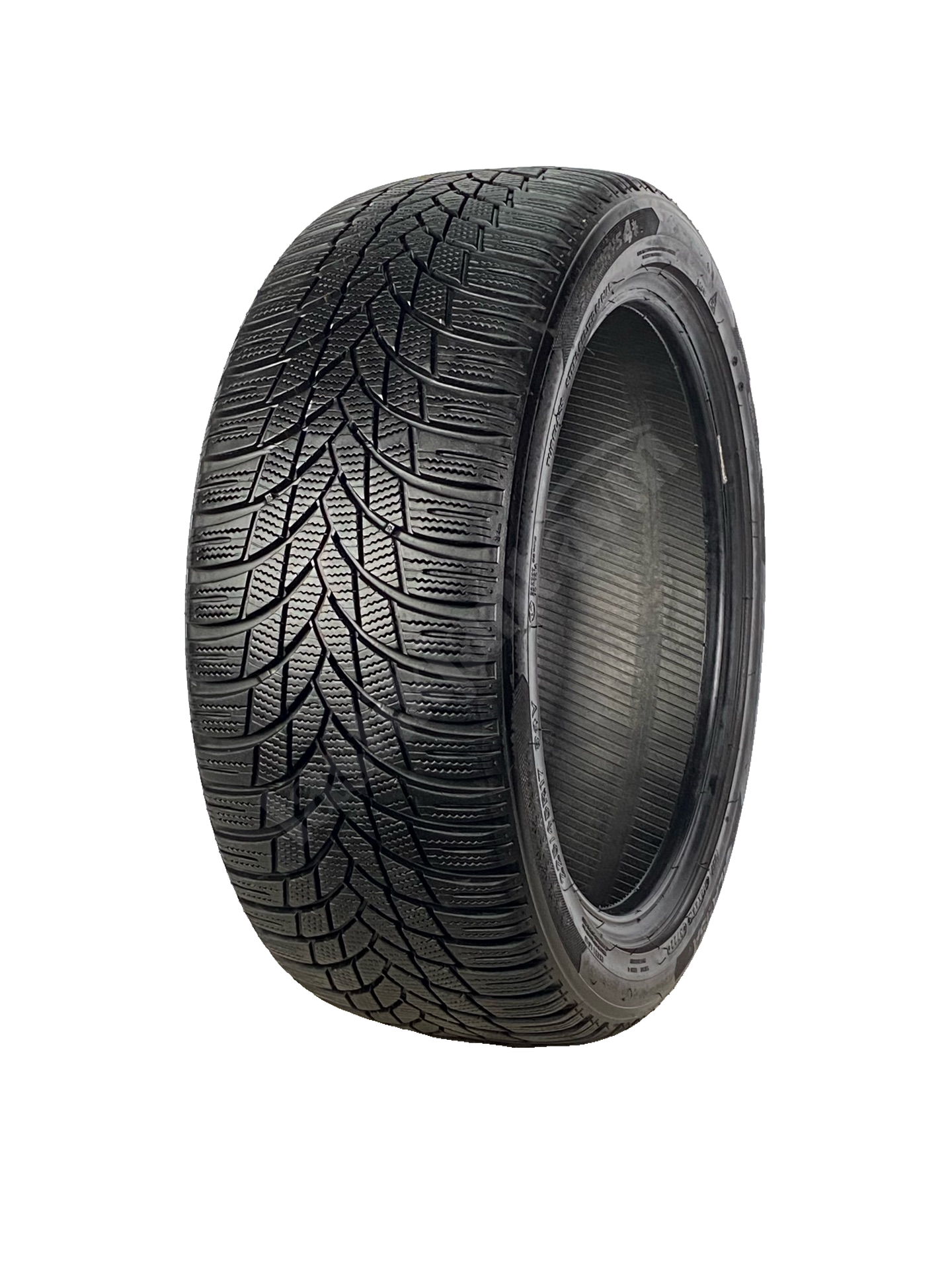 Lassa 225/45R17 94V 5 mm Snoways4 2.El Kış Lastiği (2022)