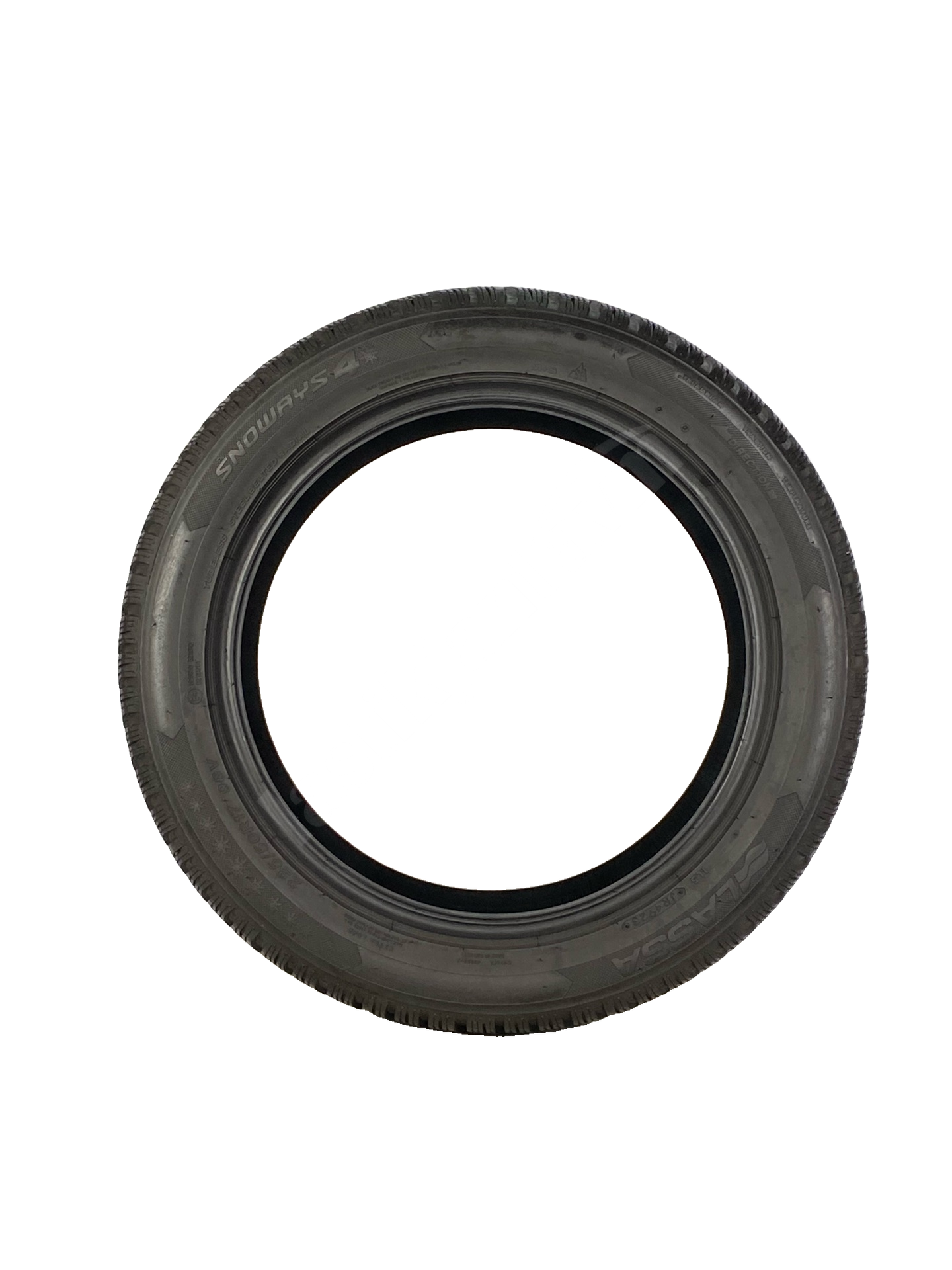 Lassa 225/50R17 98V 5 mm Snoways4 2.El Kış Lastiği (2020) - Görsel 2