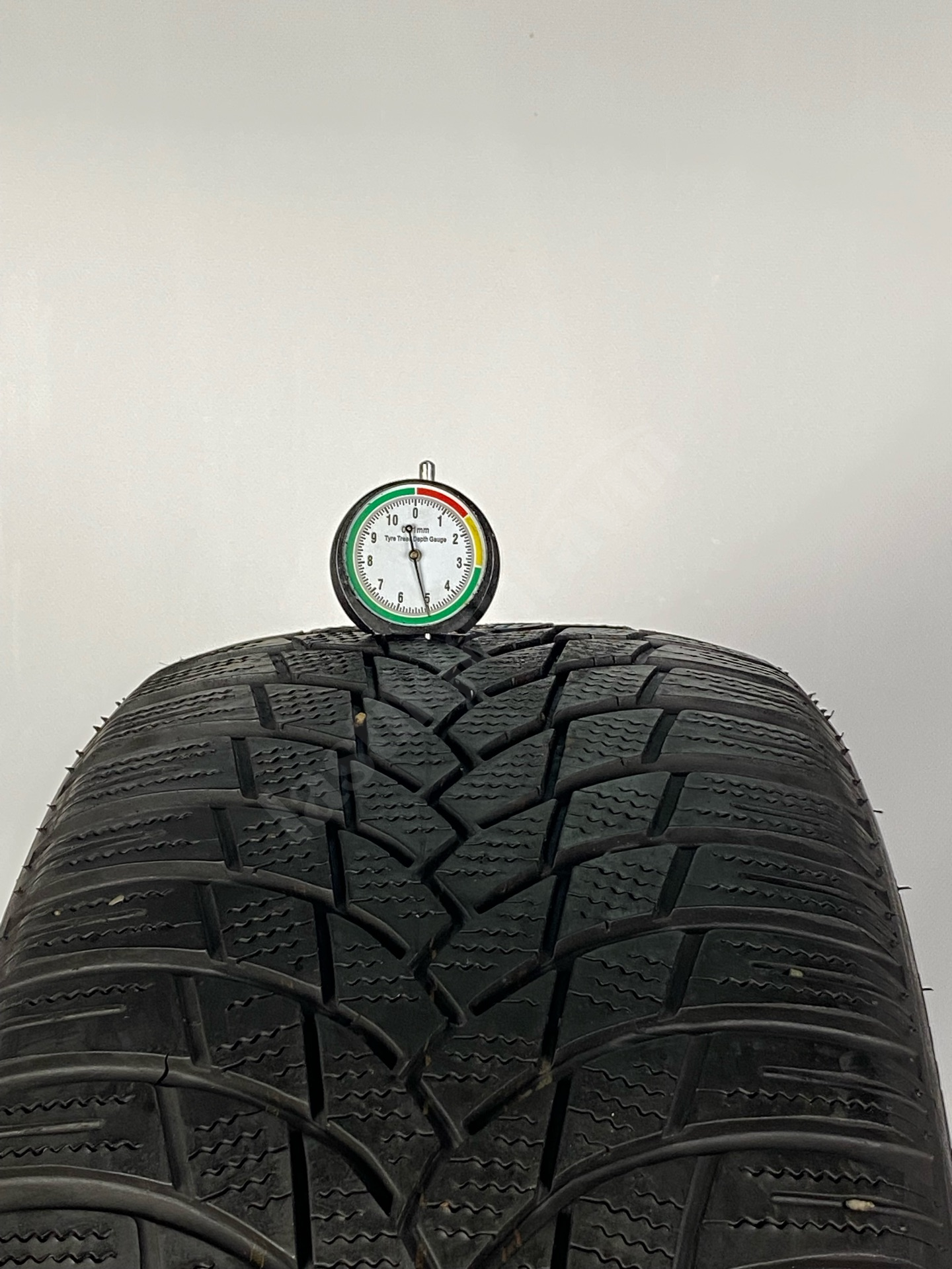 Lassa 225/50R17 98V 5 mm Snoways4 2.El Kış Lastiği (2020) - Görsel 3