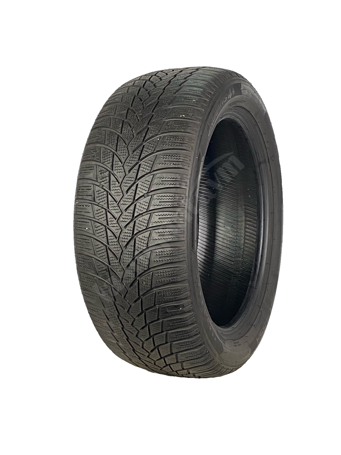 Lassa 225/50R17 98V 5 mm Snoways4 2.El Kış Lastiği (2020)