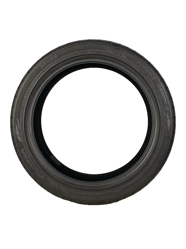 Lassa 245/40R18 97Y Drıways Sport 5 mm 2.EL Yaz Lastiği (2023) - Görsel 2