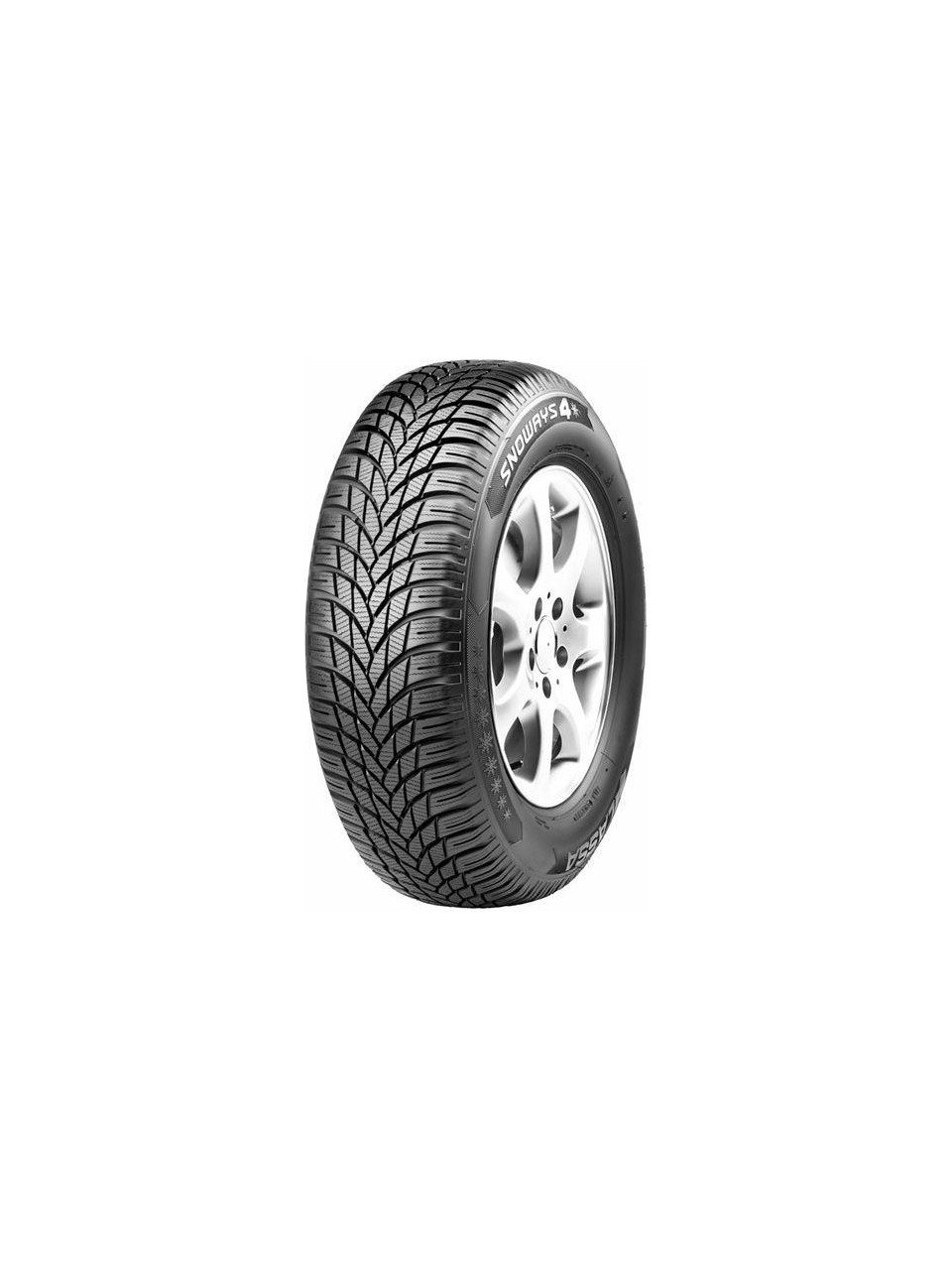 Lassa Snoways 4+ 185/65R14 86T