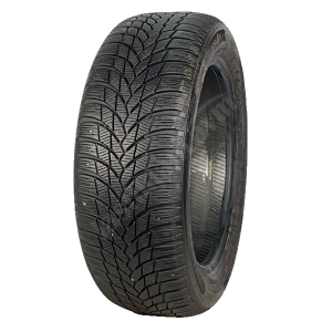 Lassa Snoways 4 195/55R16 87H 7mm 2.El Kış Lastiği (2021)