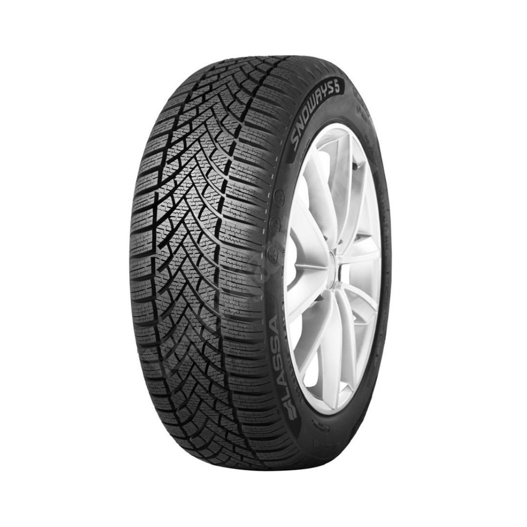 Lassa Snoways 5 195/55R16 87H - Görsel 2