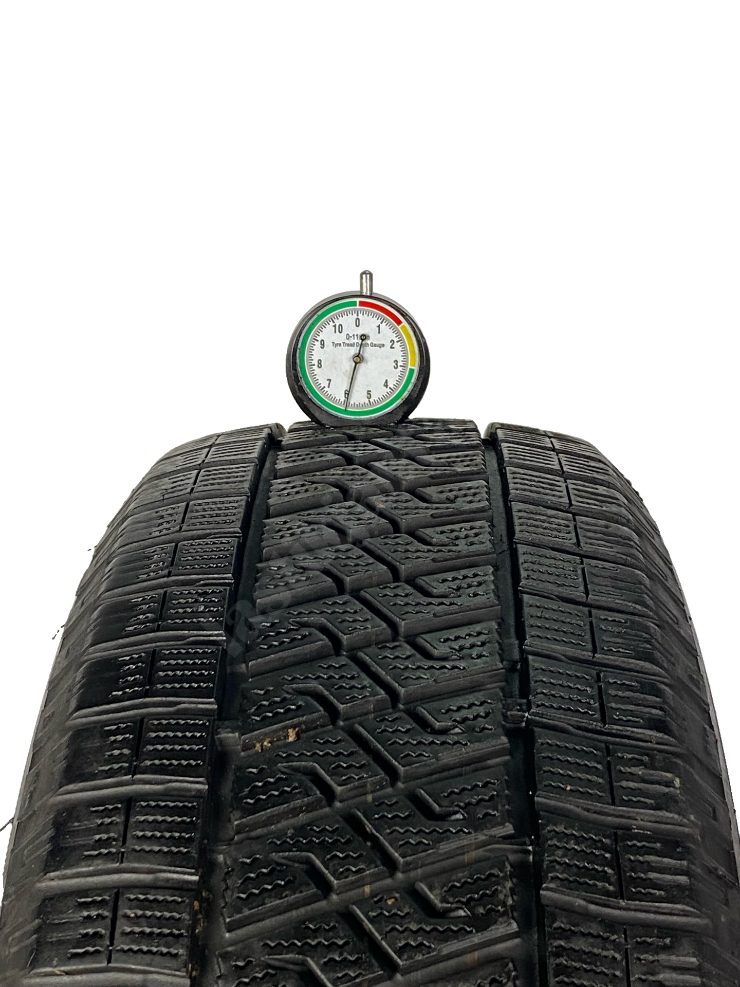 Lassa Wintus2 195/60R16C 99/97T Xl 6mm 2.El Kış Lastiği (2023) - Görsel 3