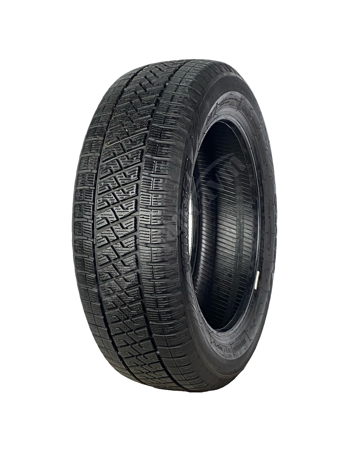 Lassa Wintus2 195/60R16C 99/97T Xl 6mm 2.El Kış Lastiği (2023)
